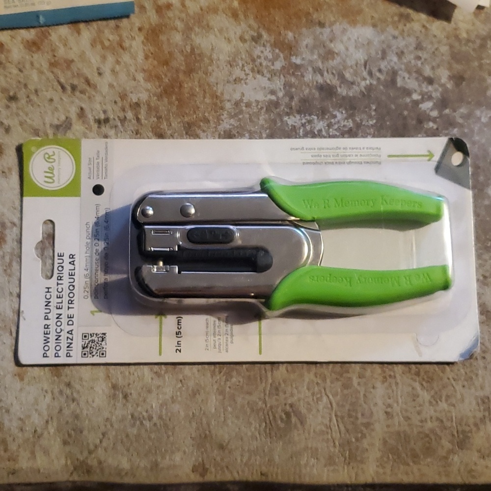 Power Punch - Picture 1 of 5